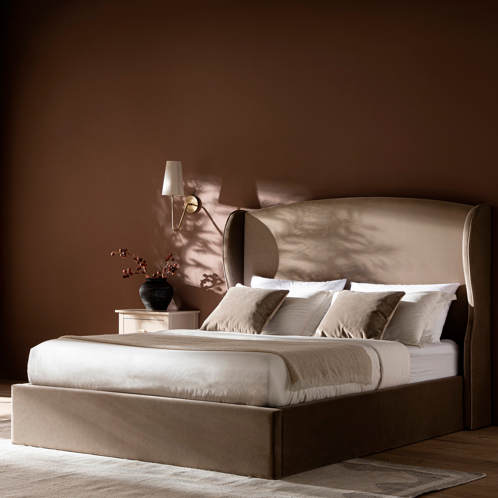 Aurelio Majesty Bed
