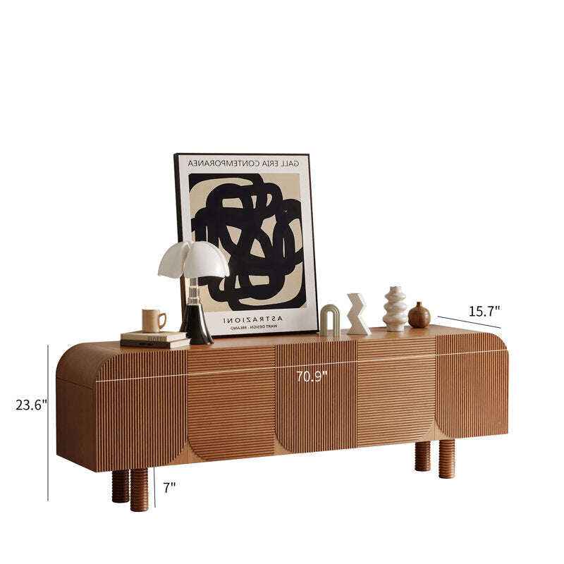 AuraVista TV Console