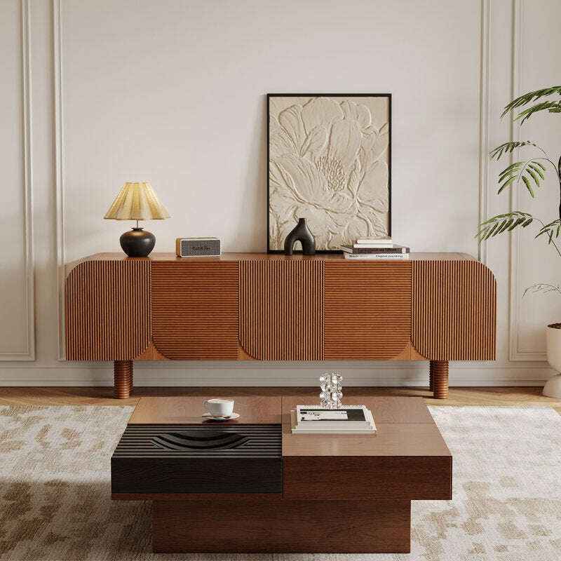 AuraVista TV Console