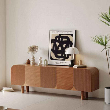 AuraVista TV Console
