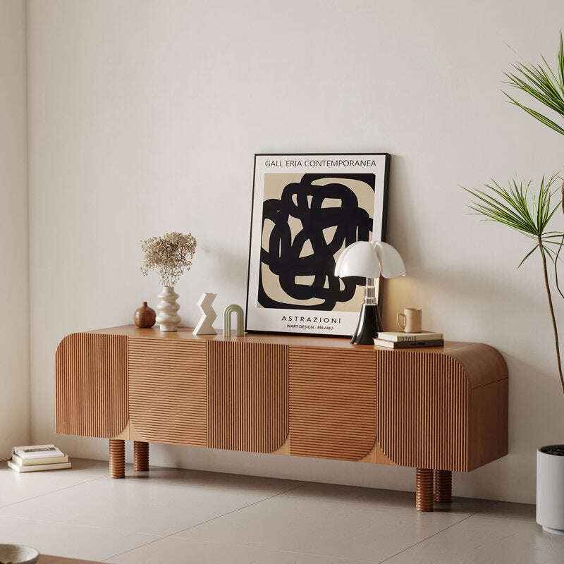 AuraVista TV Console