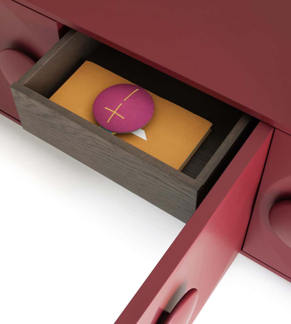 PrismGlow TV Console