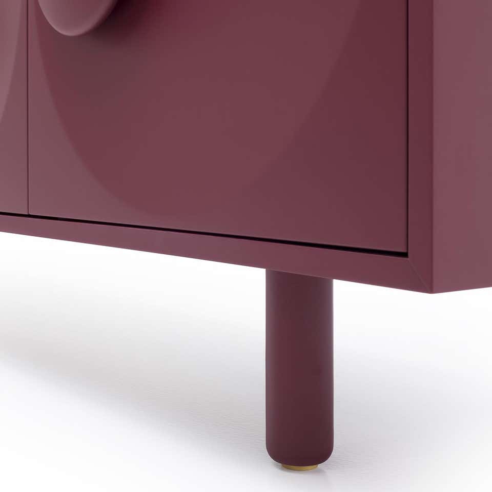 PrismGlow TV Console