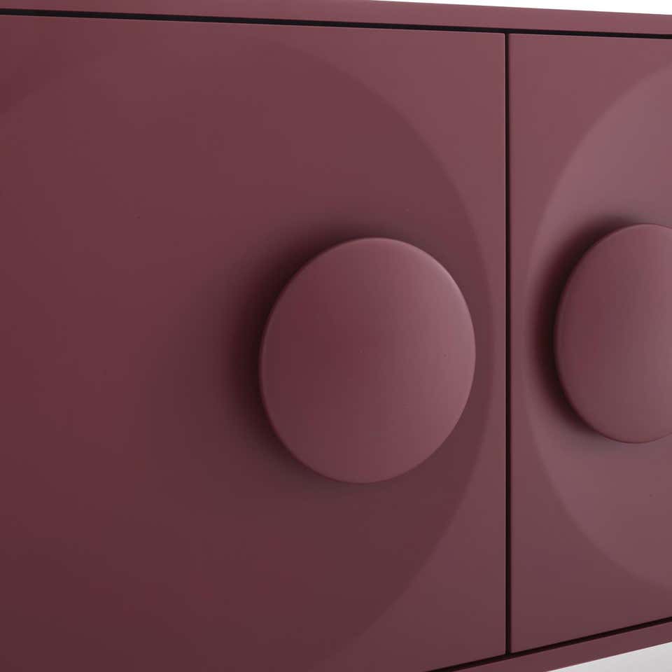 PrismGlow TV Console