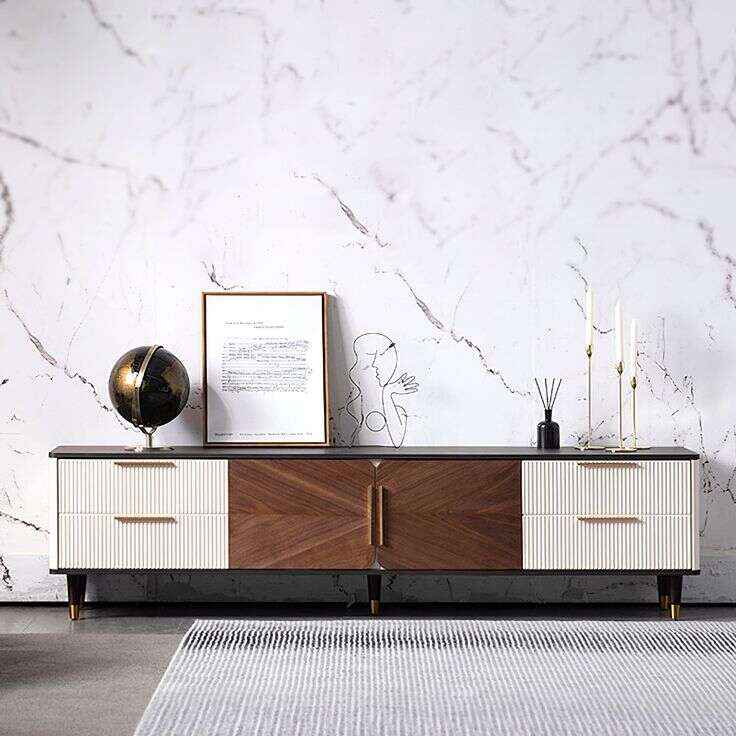 HorizonLine TV Console