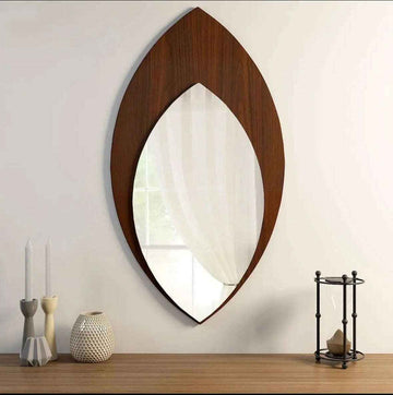 Leaf Wall Mirror