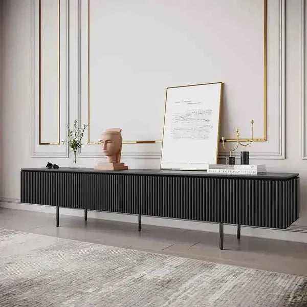CelestiaGlow TV Console