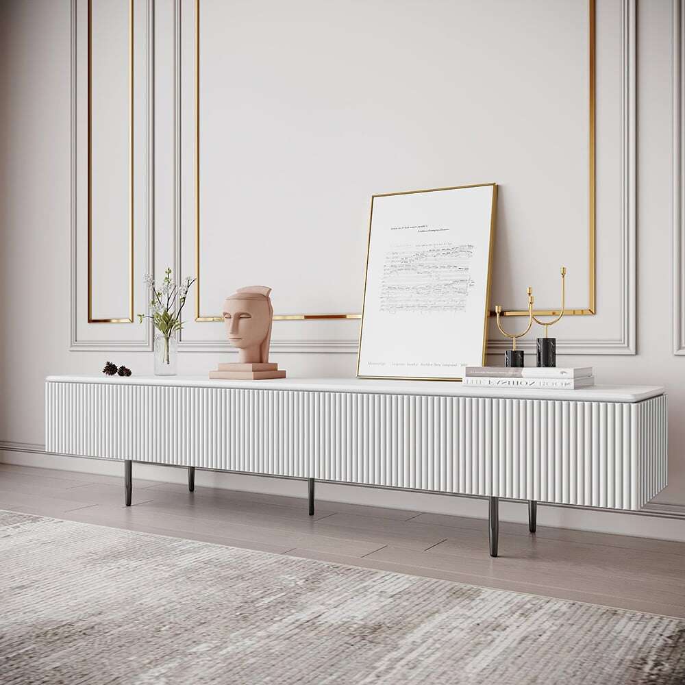 CelestiaGlow TV Console