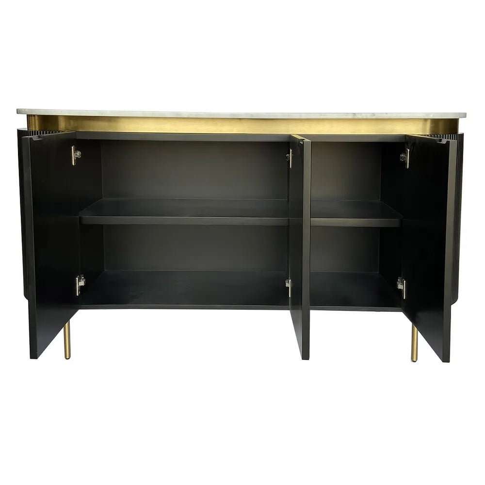 Carlo buffet console