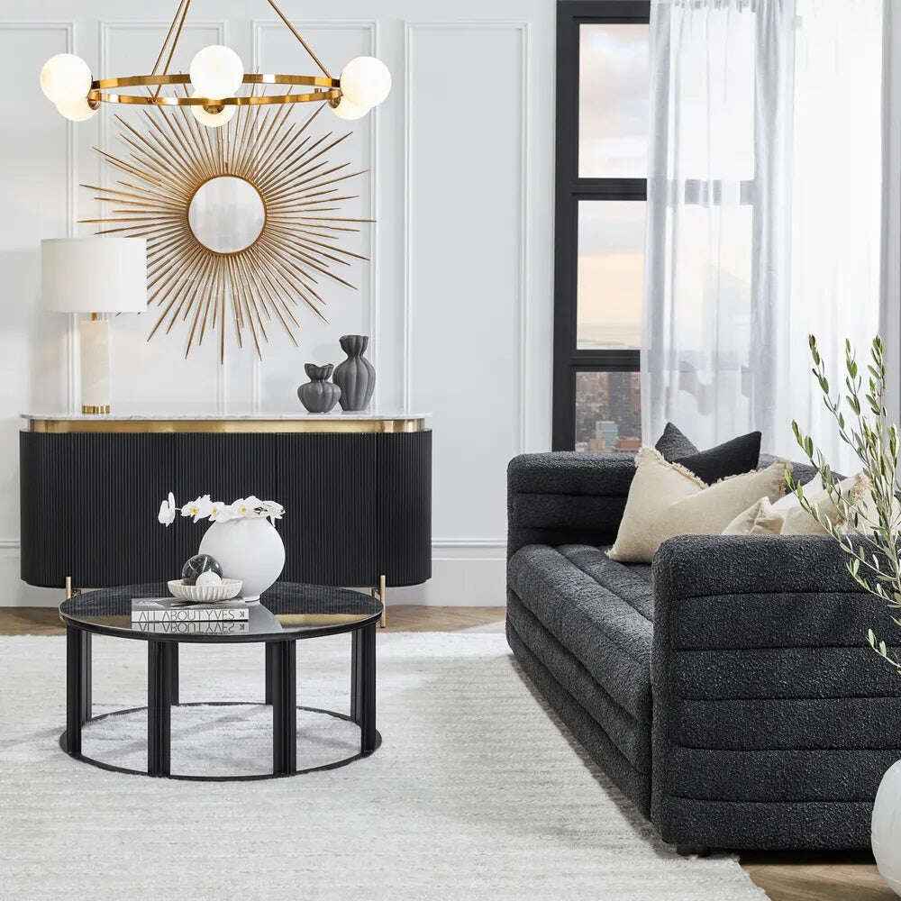 Carlo buffet console