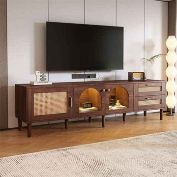 GoldenBeam TV Console