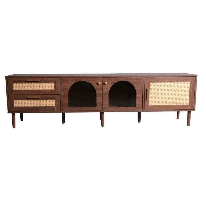 GoldenBeam TV Console
