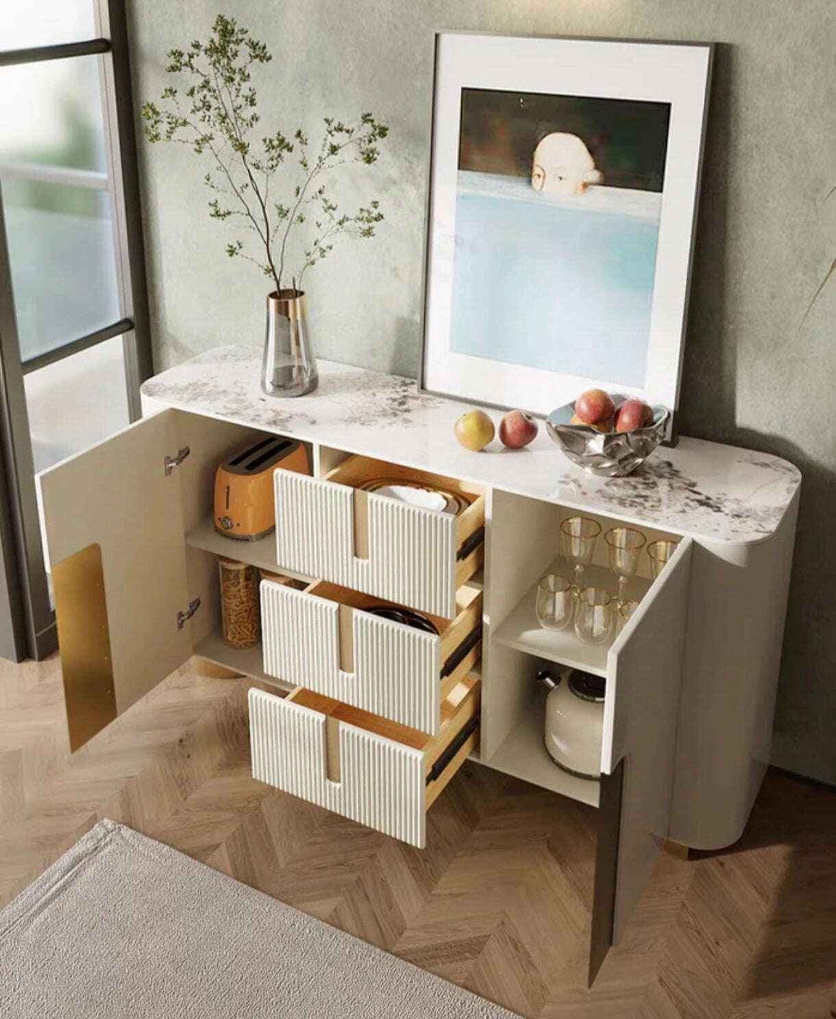 Clara sideboard
