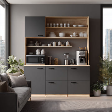 Venezia Crockery Unit