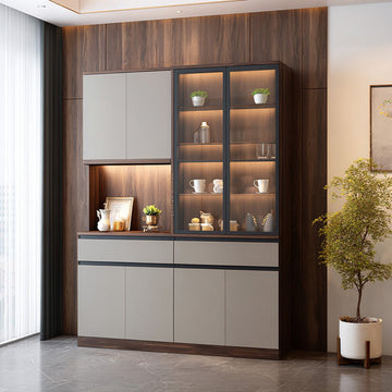 Lucca Crockery Unit