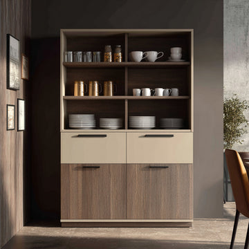 Como Crockery Unit