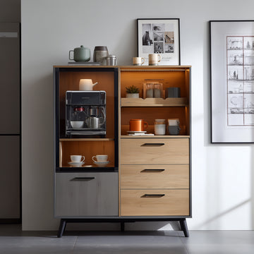 Siena Crockery Unit