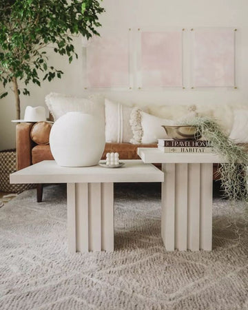 Barlin coffee tables