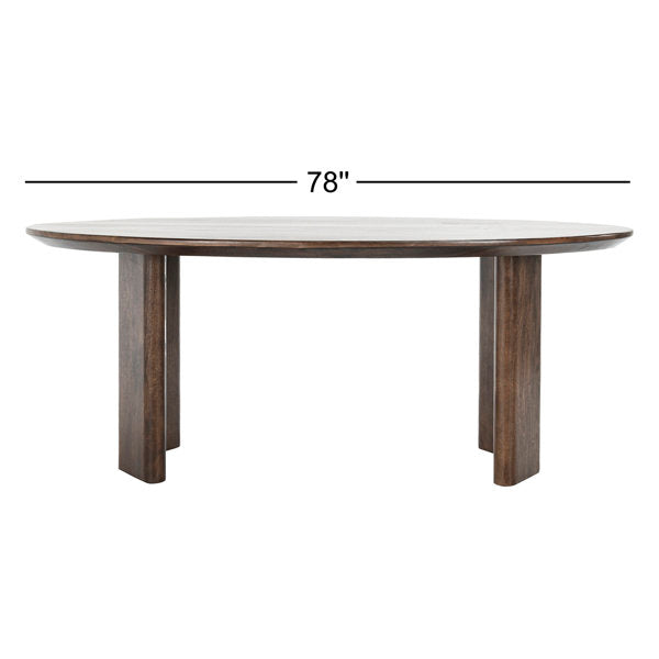 Luna Round Dining Table