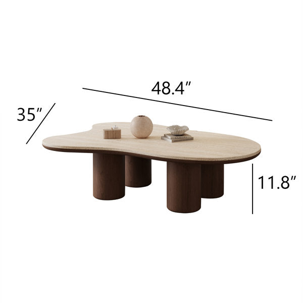Sintered Minimal Coffee Table