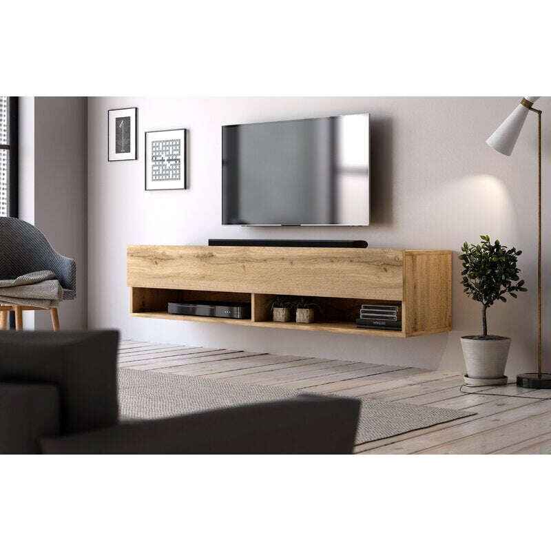 PlatinumVista TV Console