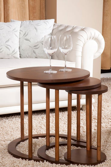 Torino Nesting Table