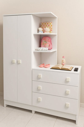 Zuno Kids Wardrobe