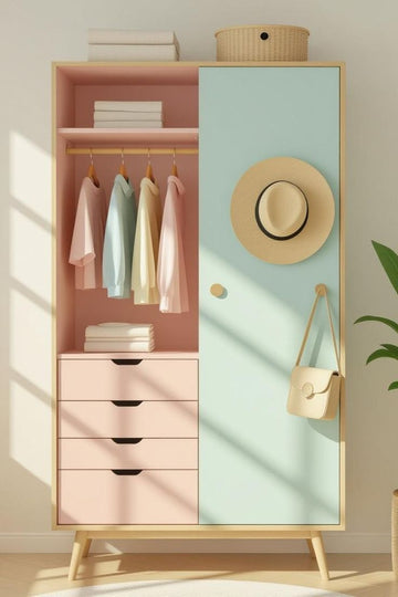 Lumi Kids Wardrobe