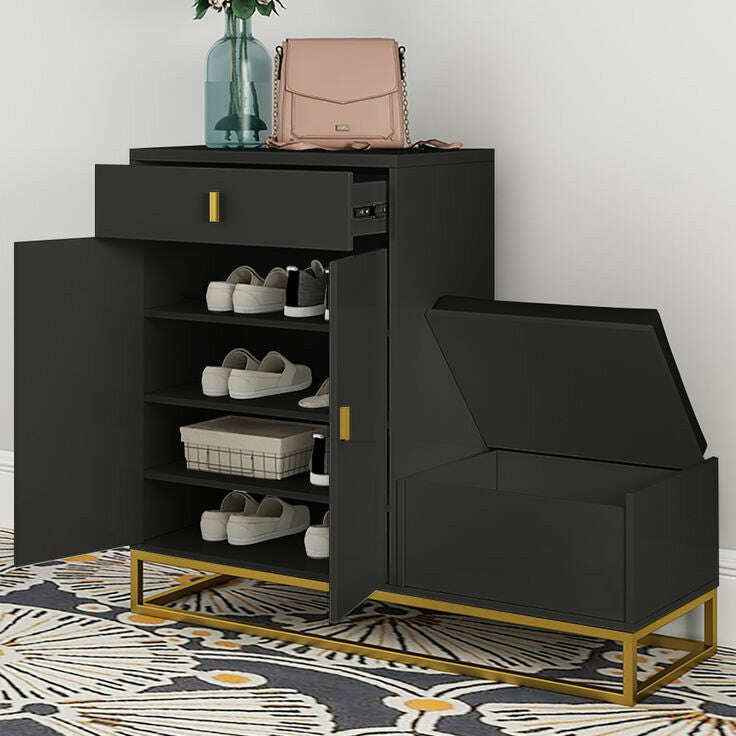 LuxeFoyer Signature Rack