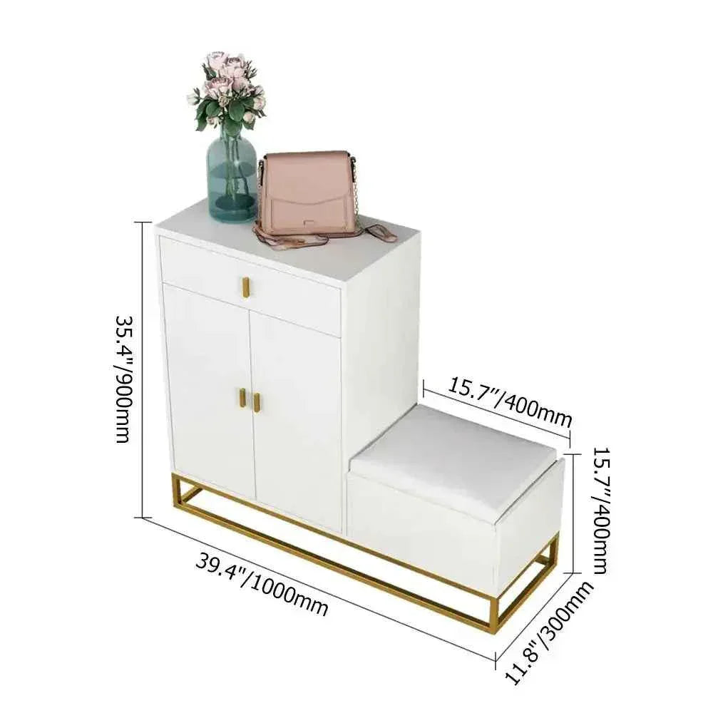 LuxeFoyer Signature Rack