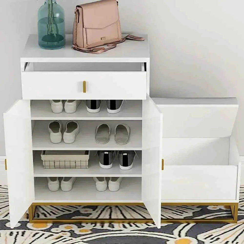 LuxeFoyer Signature Rack