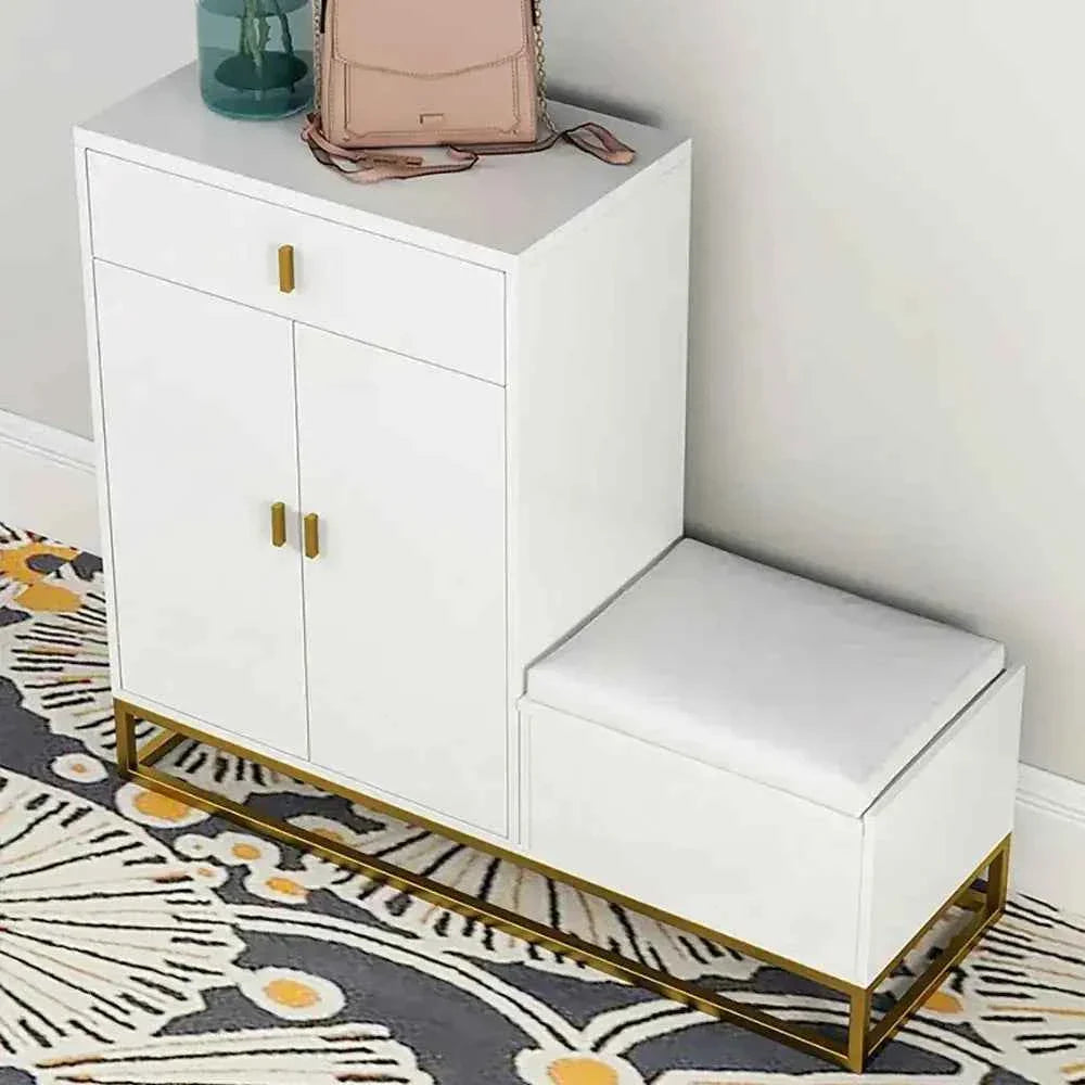 LuxeFoyer Signature Rack