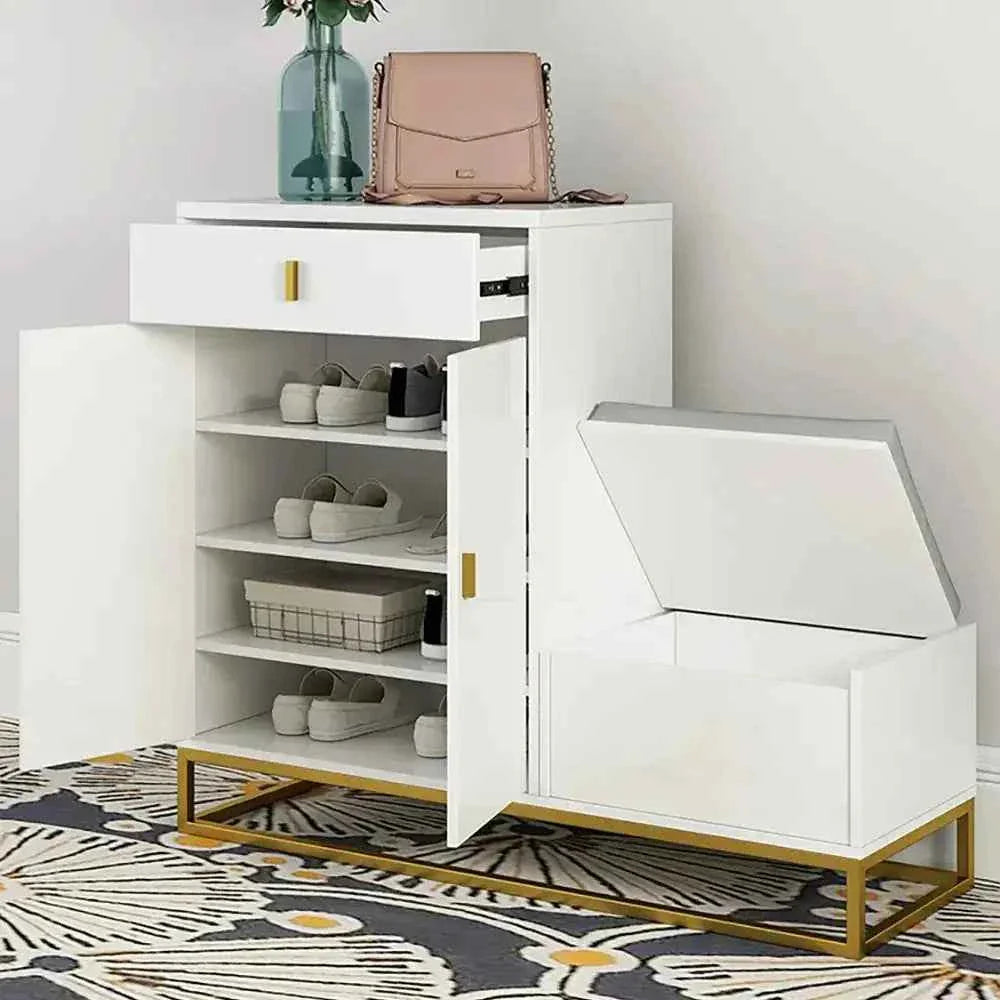 LuxeFoyer Signature Rack