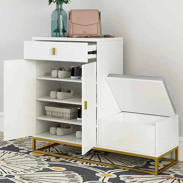 LuxeFoyer Signature Rack