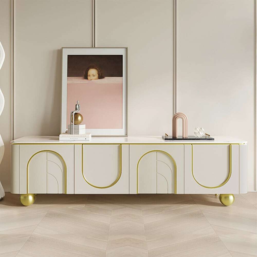 LuxeCrest TV Console