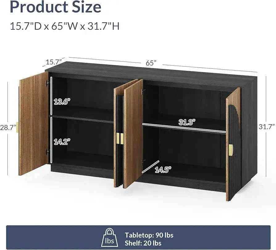Haiden sideboard