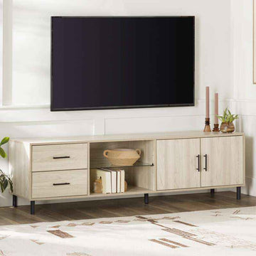 VelvetEdge TV Console