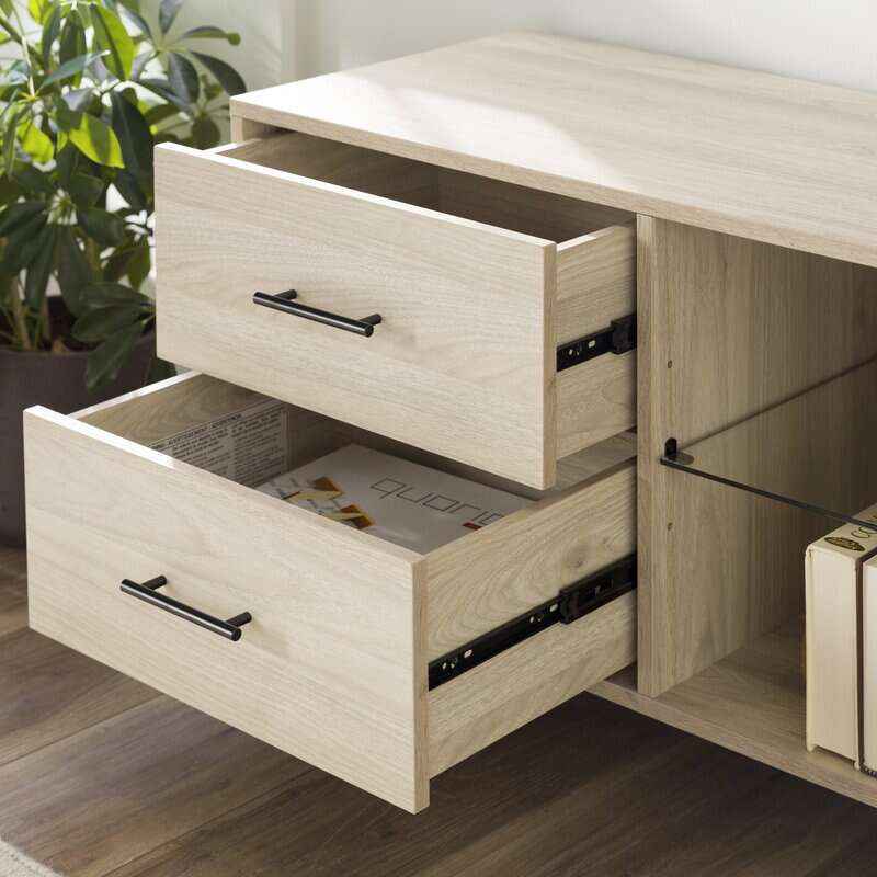 VelvetEdge TV Console