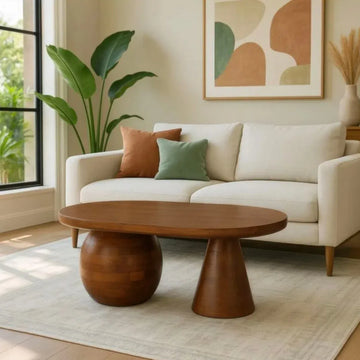 Timber CoffeeTable