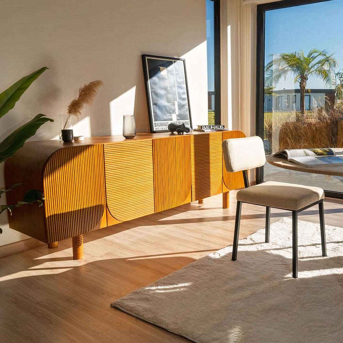Ina sideboard
