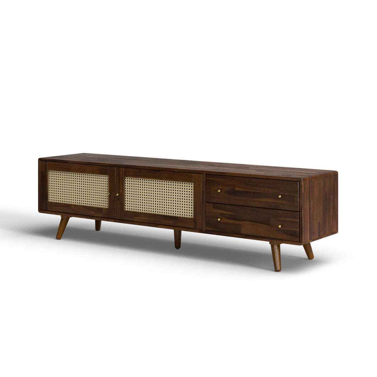 AuraLuxe TV Console