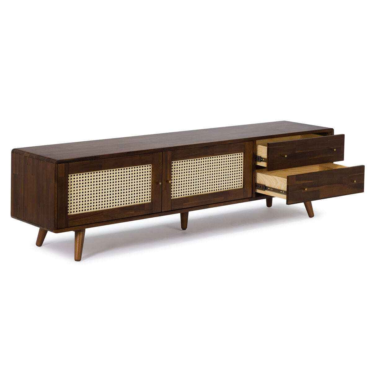 AuraLuxe TV Console