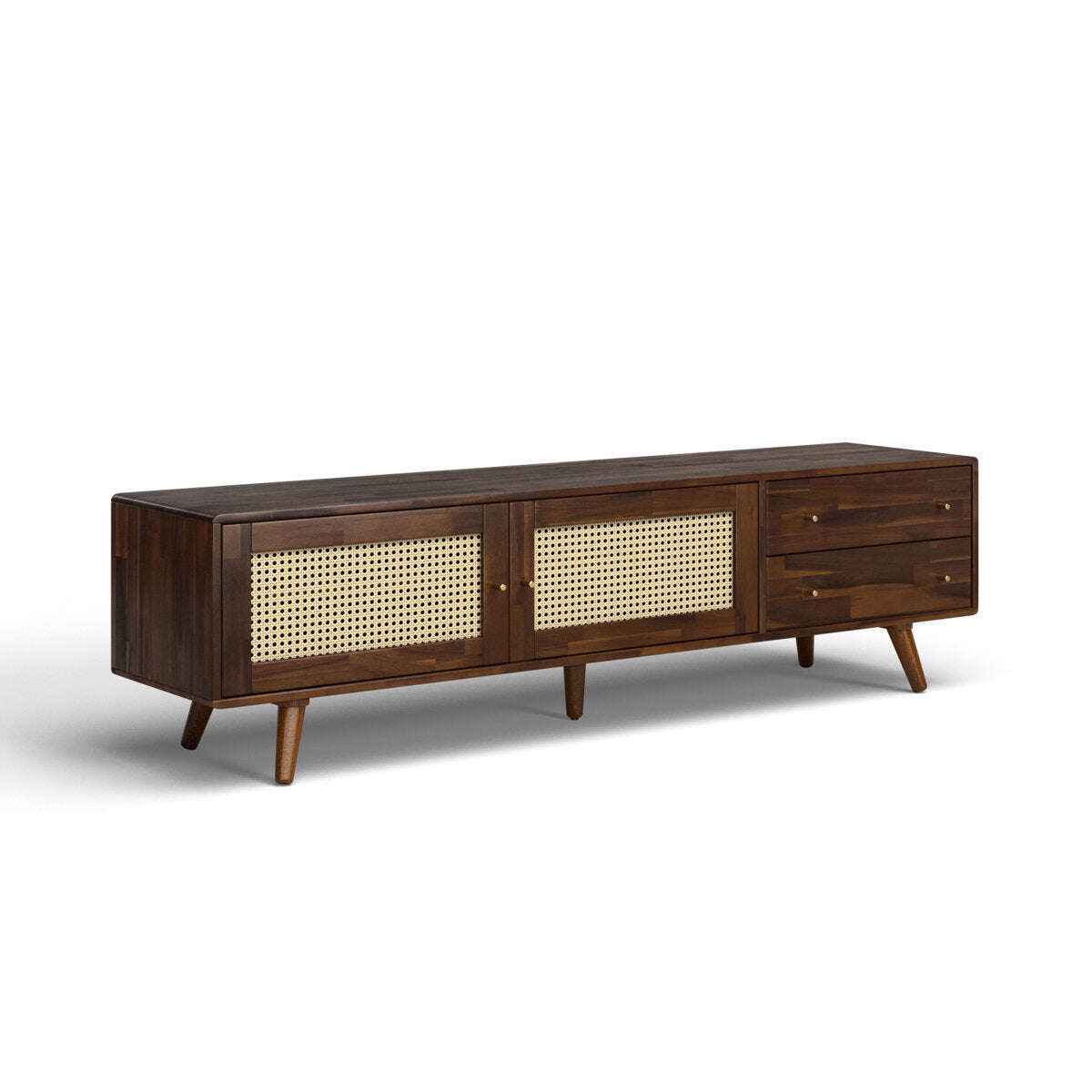 AuraLuxe TV Console