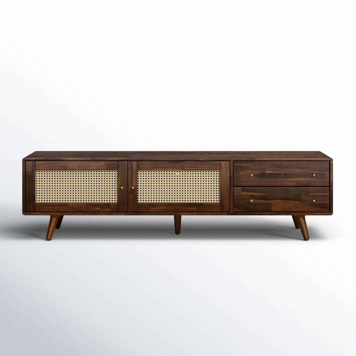 AuraLuxe TV Console