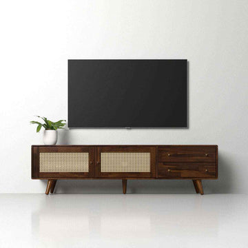 AuraLuxe TV Console