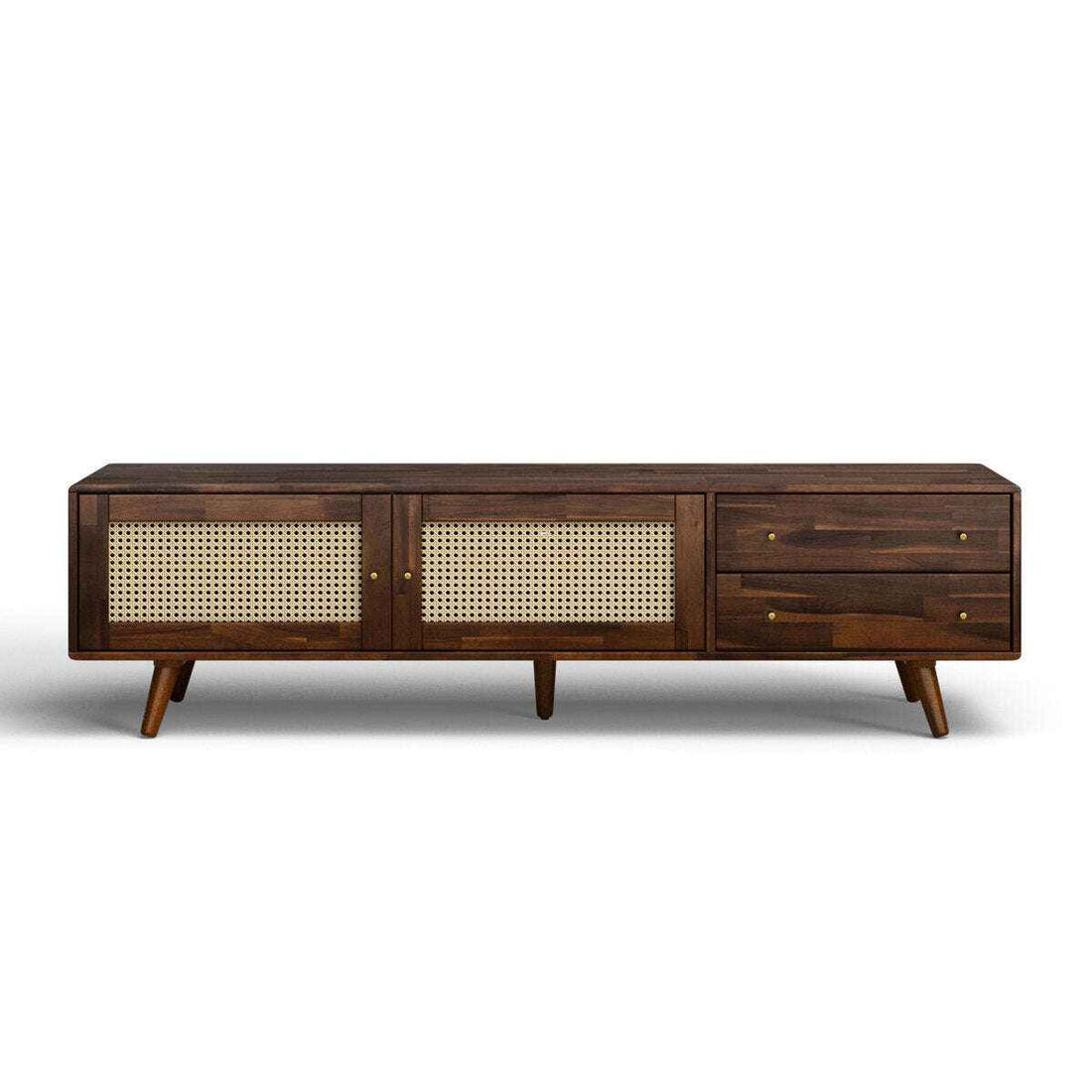 AuraLuxe TV Console
