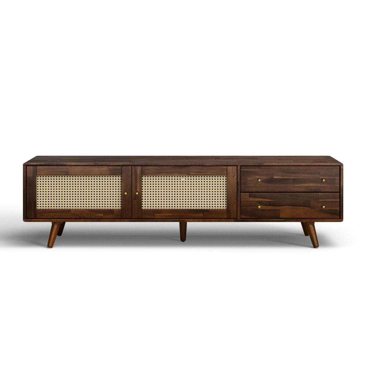 AuraLuxe TV Console