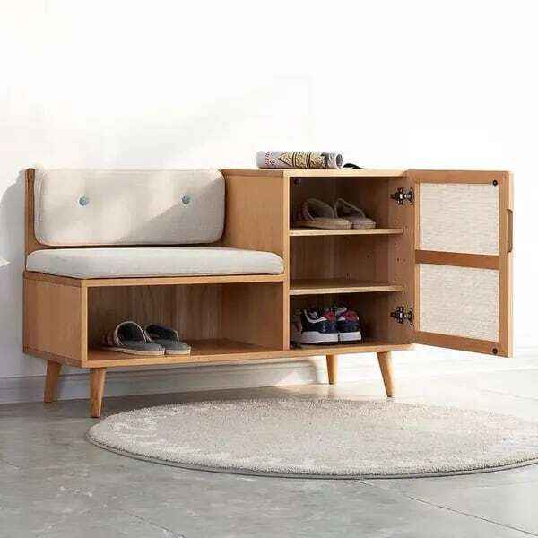 Aurum Grand Shoe Cabinet