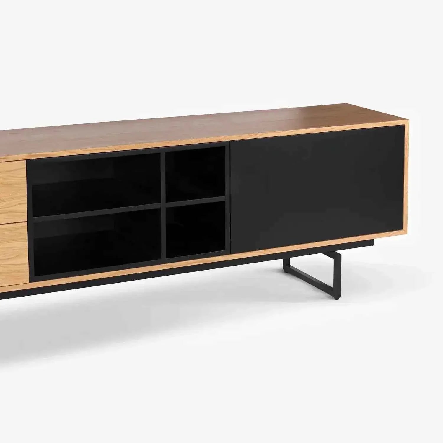 CrystalVista TV Console