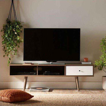 CrystalHorizon TV Console